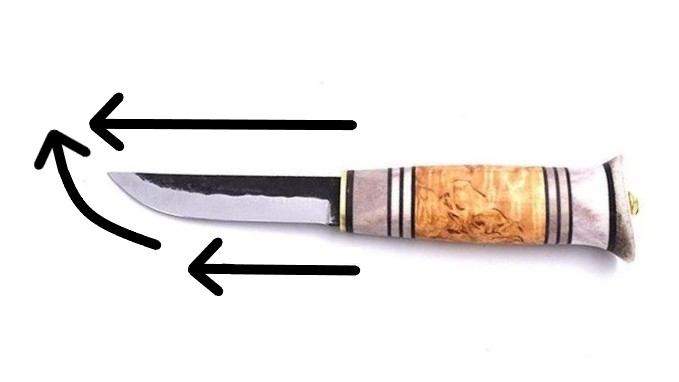 Straight back_ erapuu-puukko-curly-birch-95